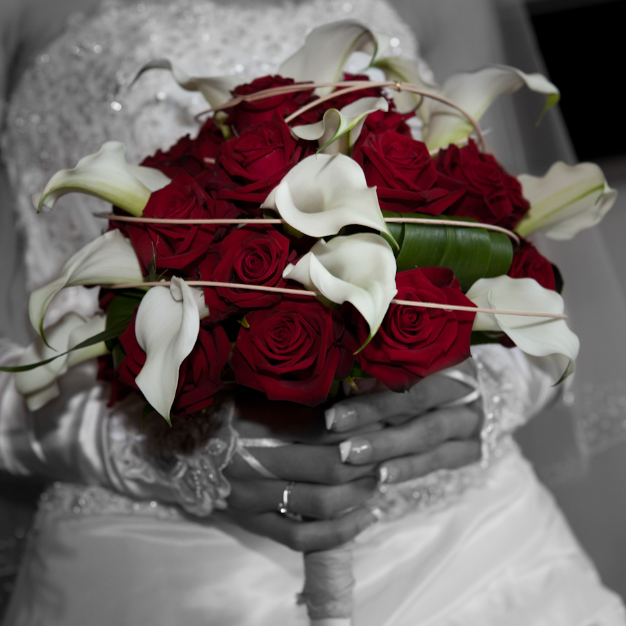 Bouquet mariée A&N 37