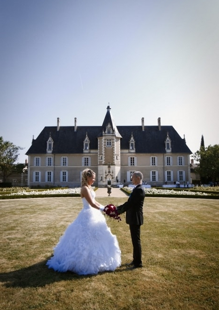 Mariage Alexa Réception Chateau Longueplaine