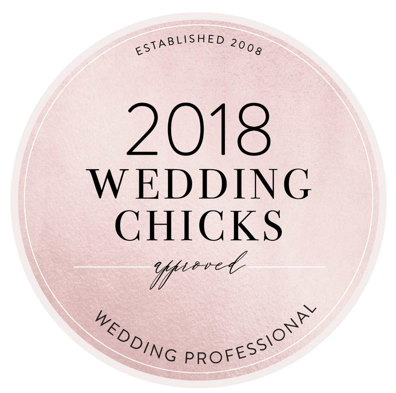 Badge-Wedding--chicks-2018--Alexa-Reception--2018--site