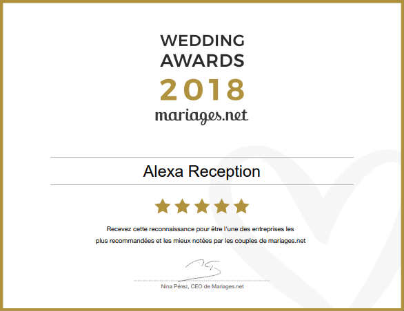Wedding-award-2018-alexa-reception-mariages.net